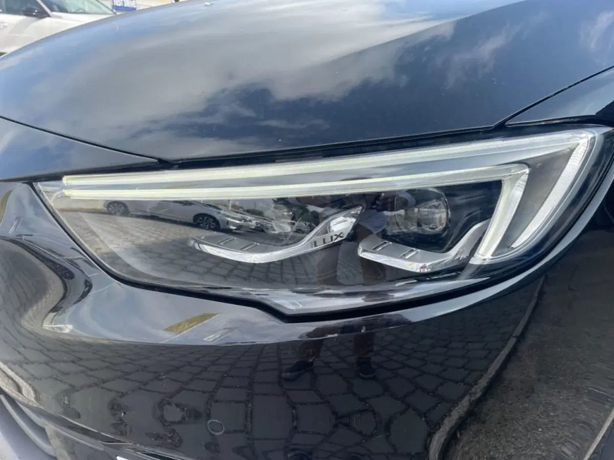 Opel Insignia usata a Foggia (13)