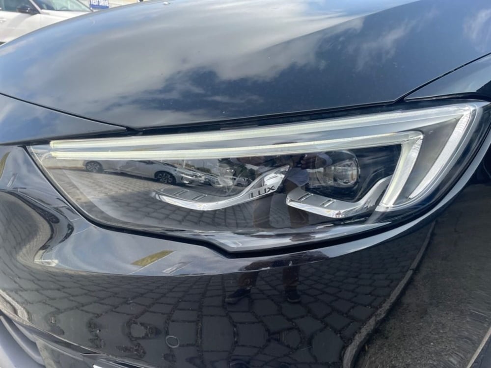 Opel Insignia usata a Foggia (13)