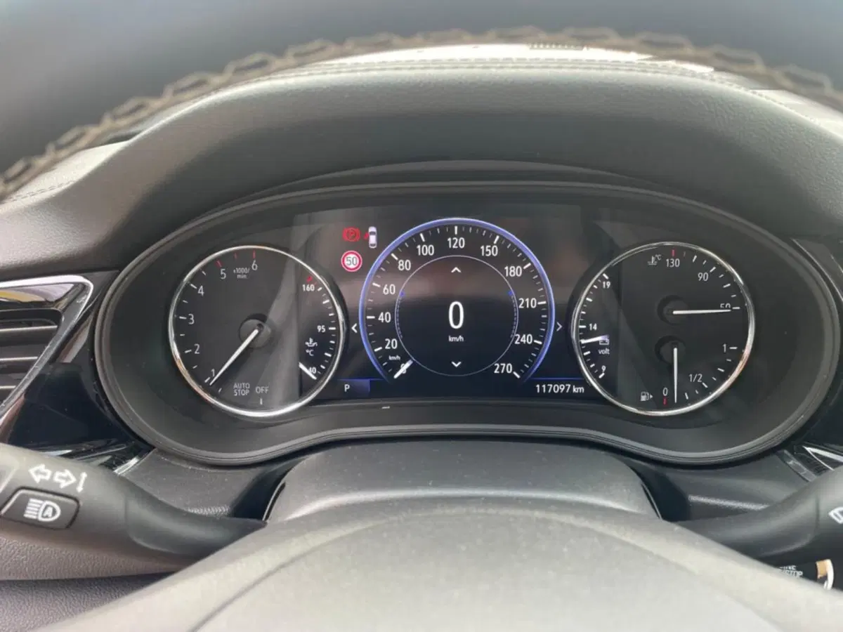 Opel Insignia usata a Foggia (16)
