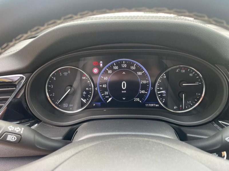 Opel Insignia usata a Foggia (16)