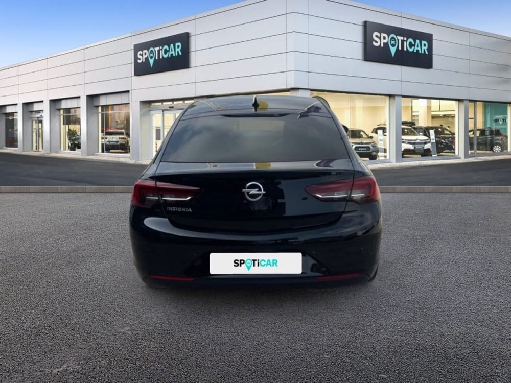 Opel Insignia usata a Foggia (5)