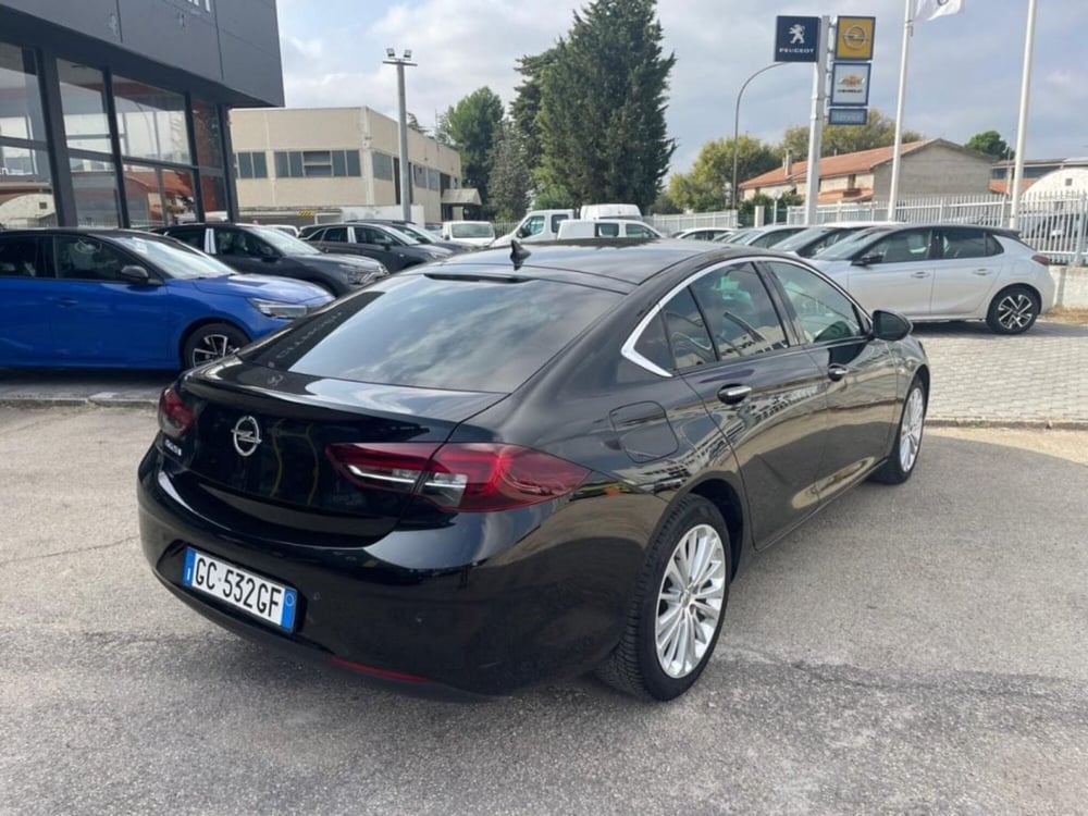 Opel Insignia usata a Foggia (6)