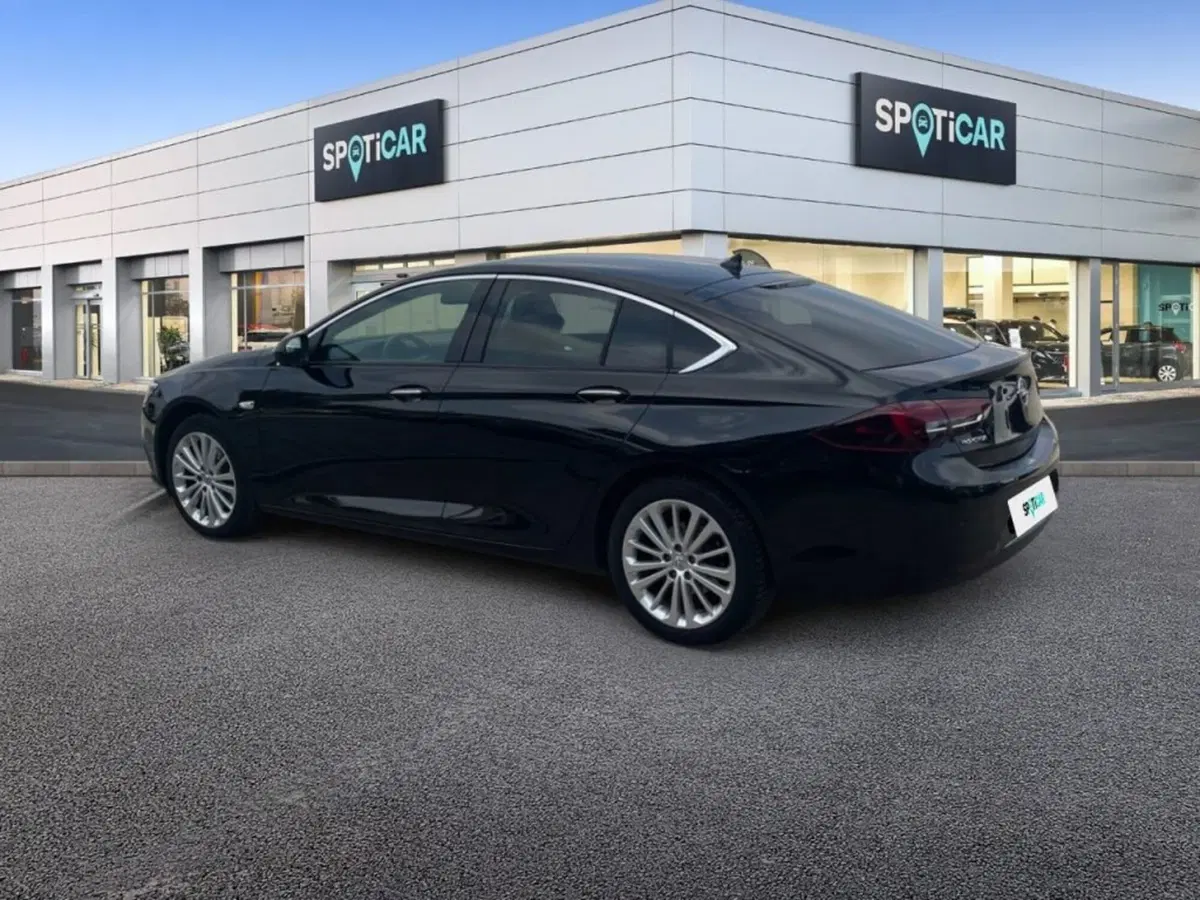 Opel Insignia usata a Foggia (8)