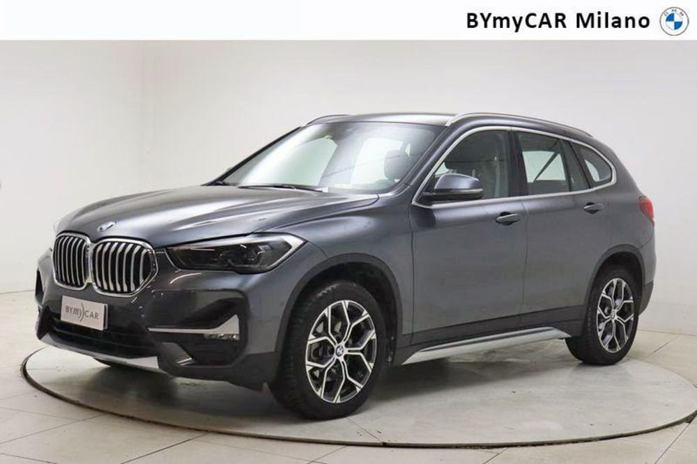 BMW X1 usata a Milano