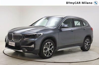 BMW X1 sDrive18d xLine Plus del 2020 usata a Milano