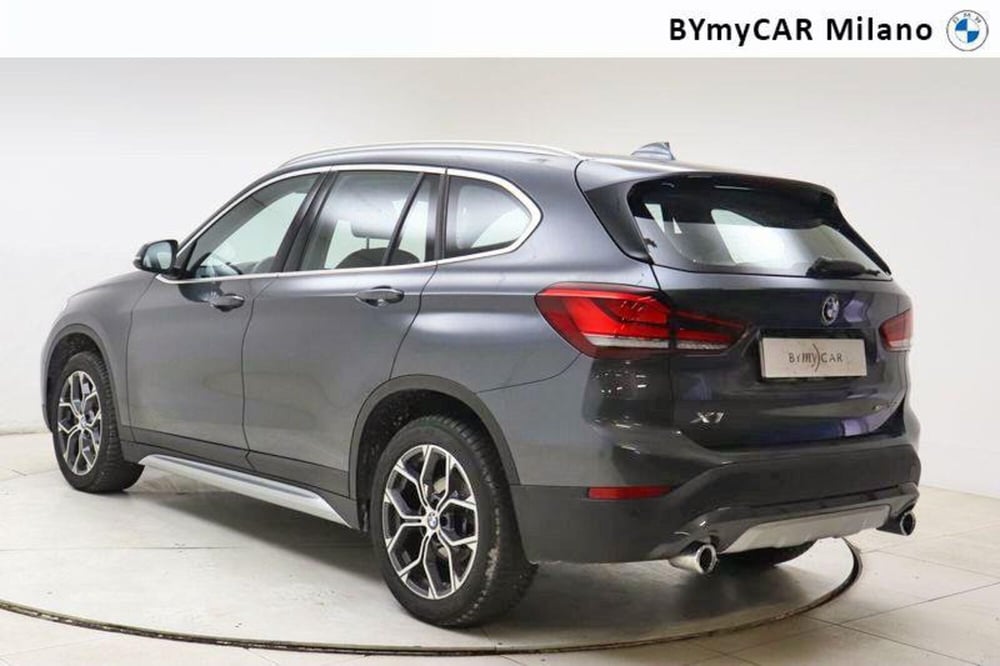 BMW X1 usata a Milano (10)