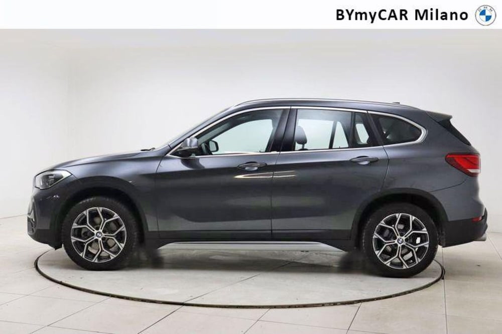 BMW X1 usata a Milano (3)