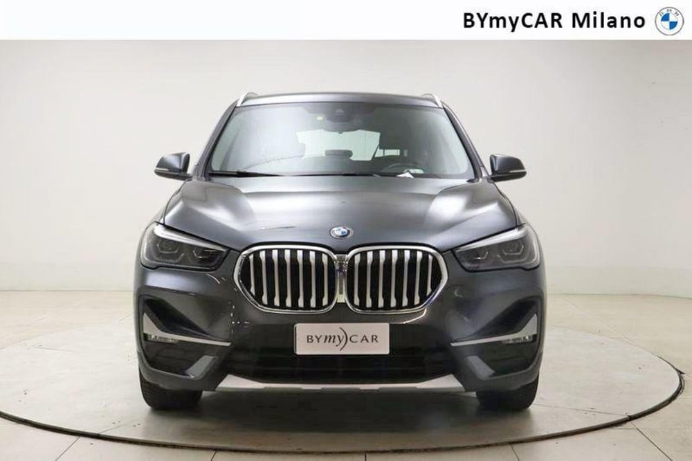 BMW X1 usata a Milano (5)