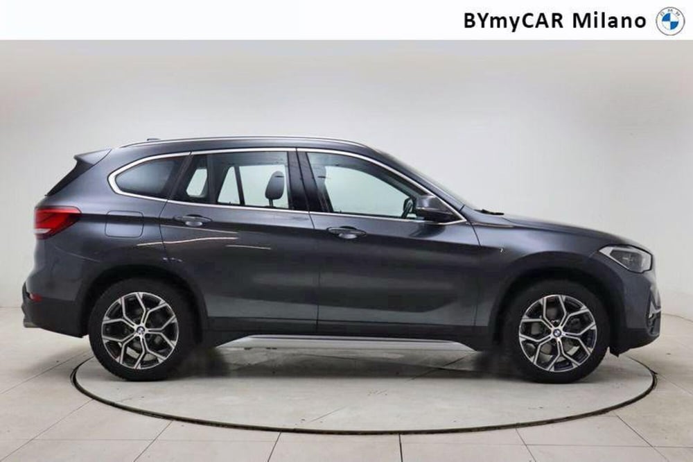 BMW X1 usata a Milano (7)