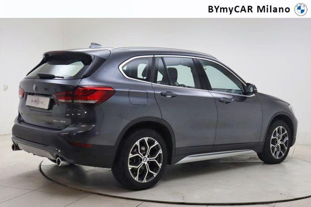 BMW X1 usata a Milano (8)