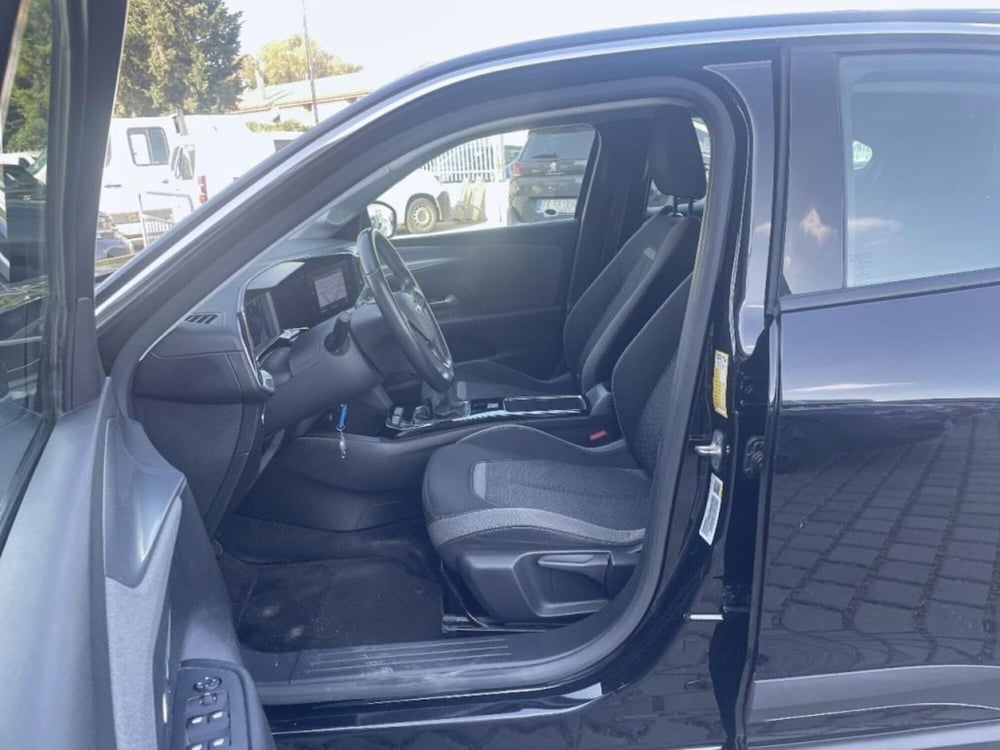 Opel Mokka usata a Foggia (9)