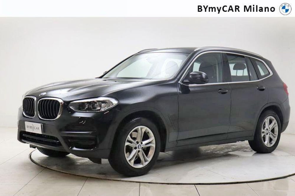 BMW X3 usata a Milano