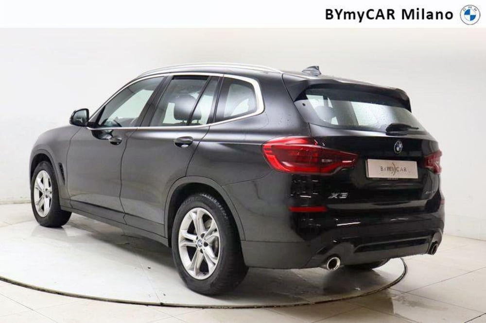 BMW X3 usata a Milano (3)