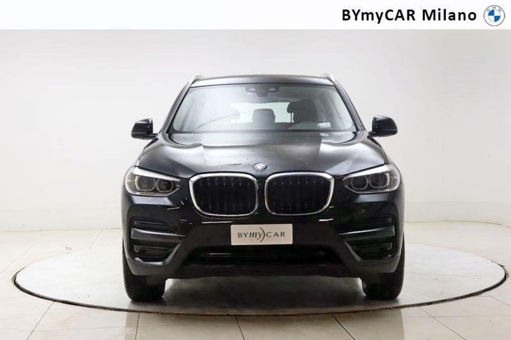 BMW X3 usata a Milano (5)