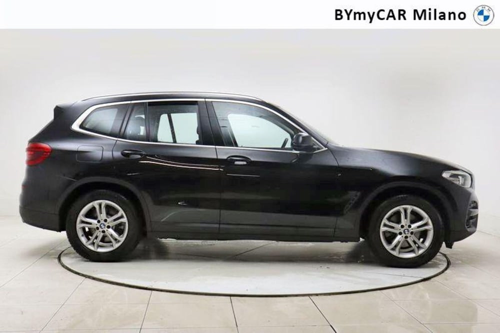 BMW X3 usata a Milano (7)