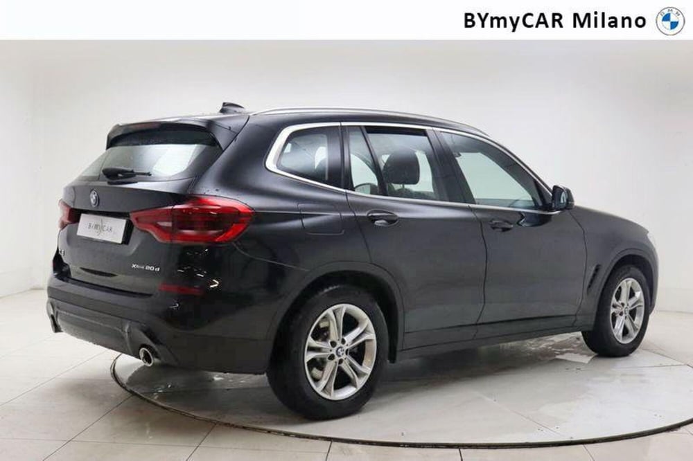 BMW X3 usata a Milano (8)