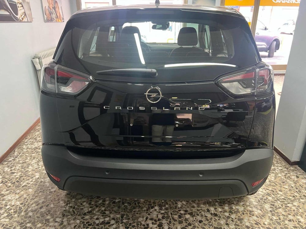 Opel Crossland nuova a Foggia (6)