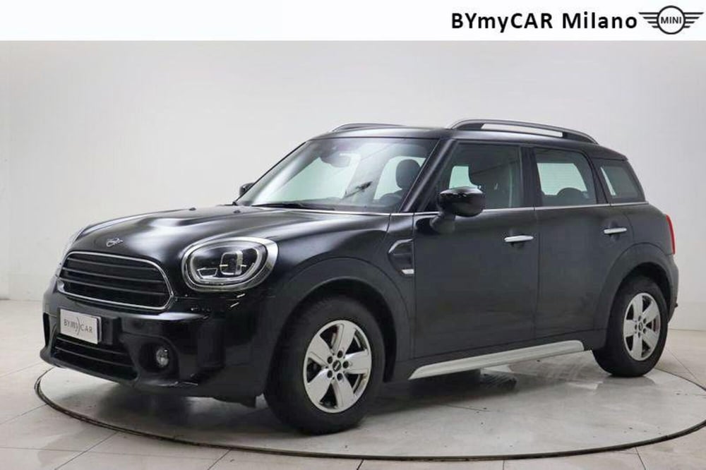 MINI Mini Countryman usata a Milano