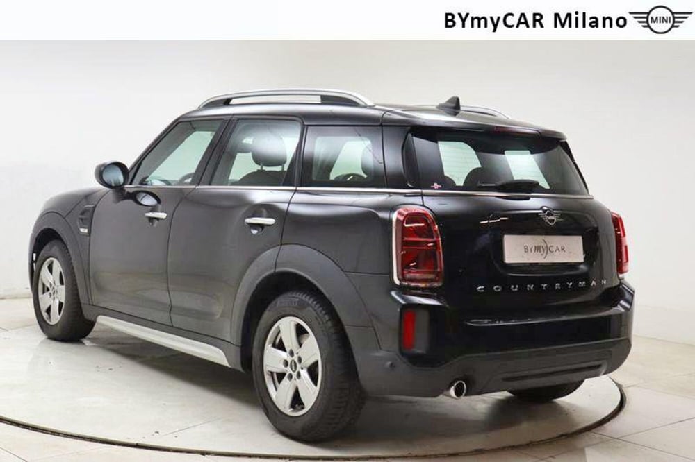 MINI Mini Countryman usata a Milano (3)