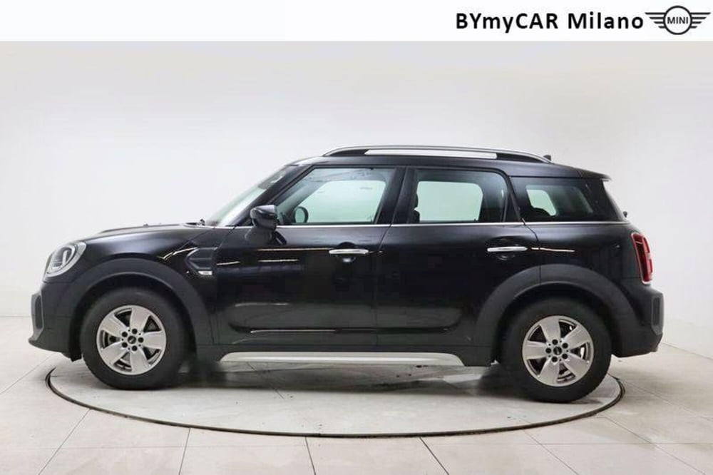 MINI Mini Countryman usata a Milano (4)