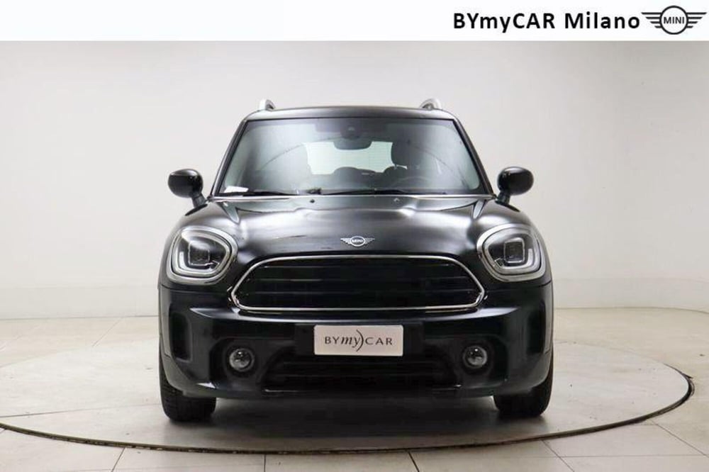 MINI Mini Countryman usata a Milano (6)