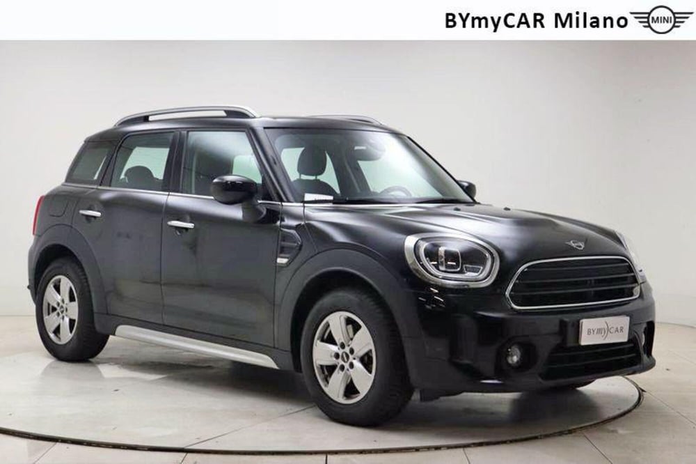 MINI Mini Countryman usata a Milano (7)