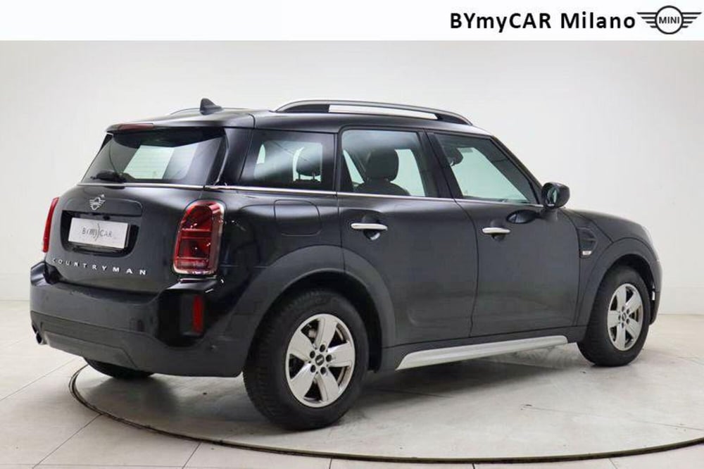 MINI Mini Countryman usata a Milano (9)