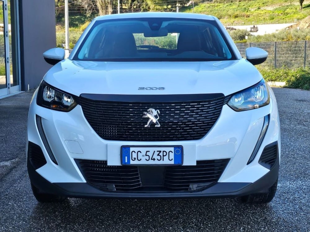 Peugeot 2008 usata a Foggia (7)