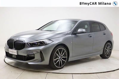 BMW Serie 1 120i Msport auto nuova a Milano