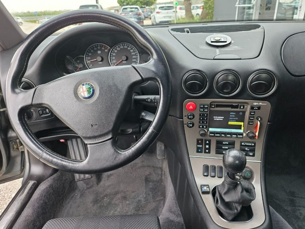 Alfa Romeo 166 usata a Foggia (10)