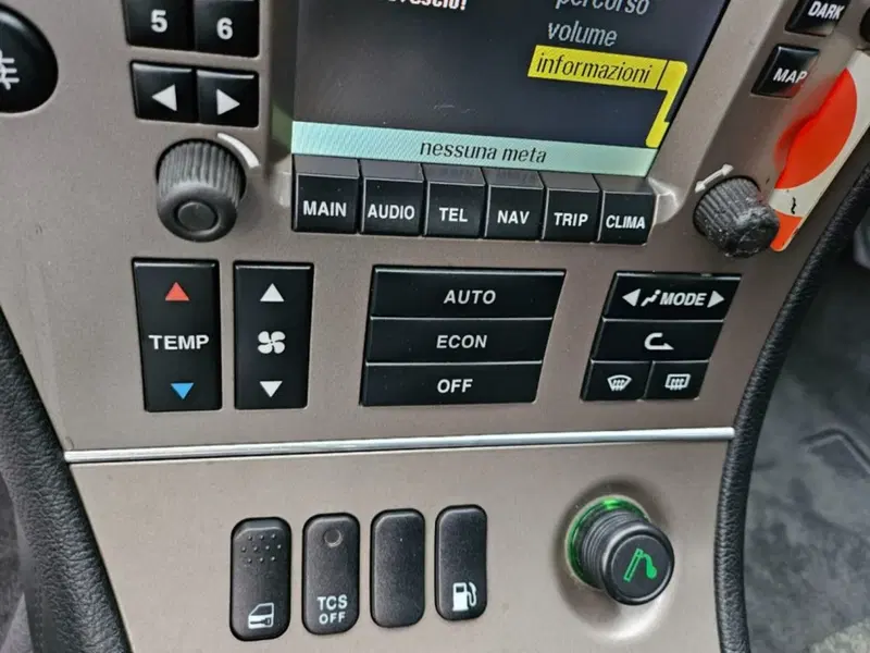 Alfa Romeo 166 usata a Foggia (15)