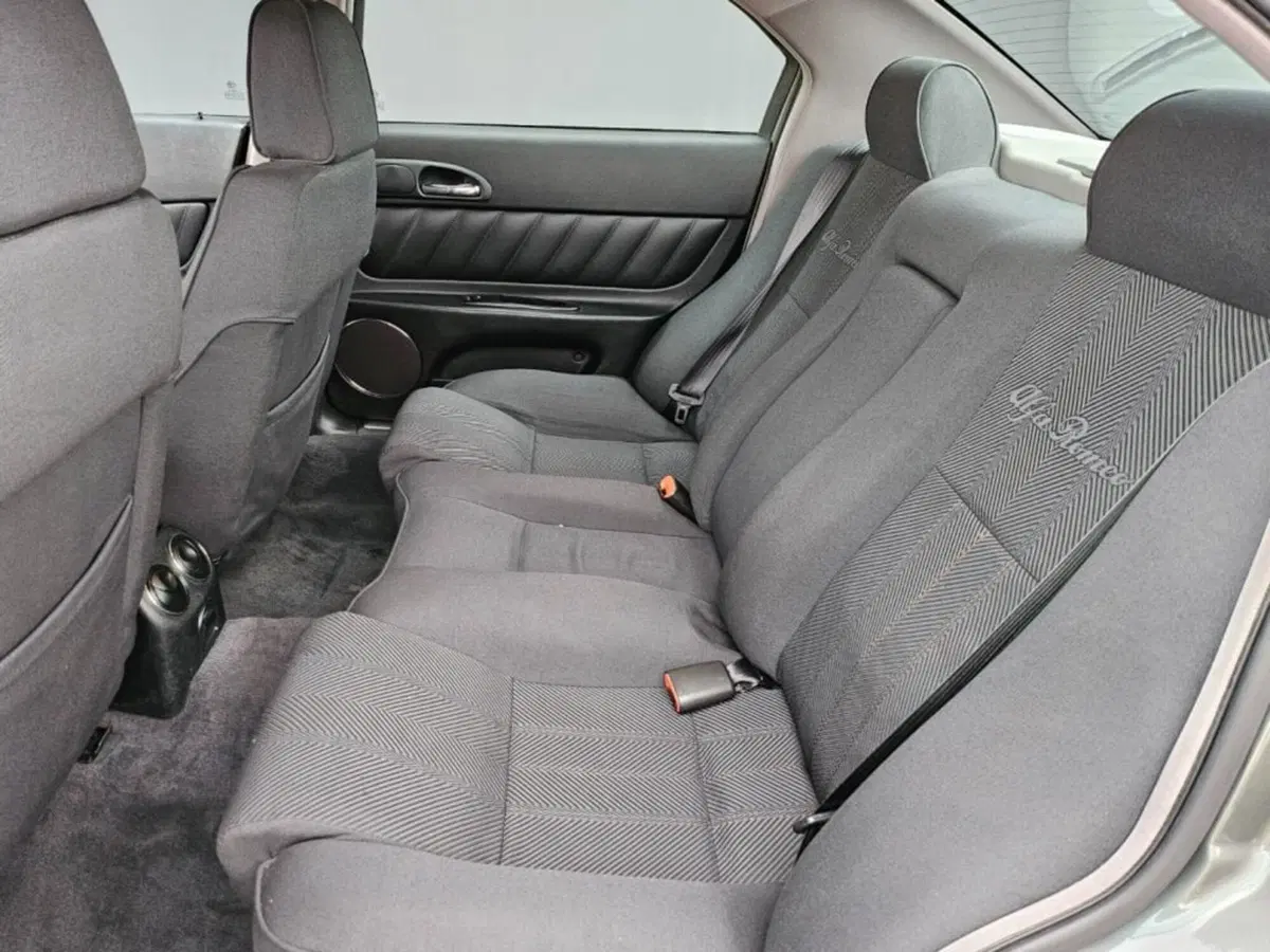 Alfa Romeo 166 usata a Foggia (18)