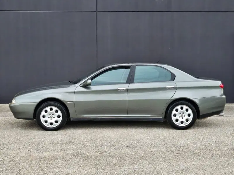 Alfa Romeo 166 usata a Foggia (2)