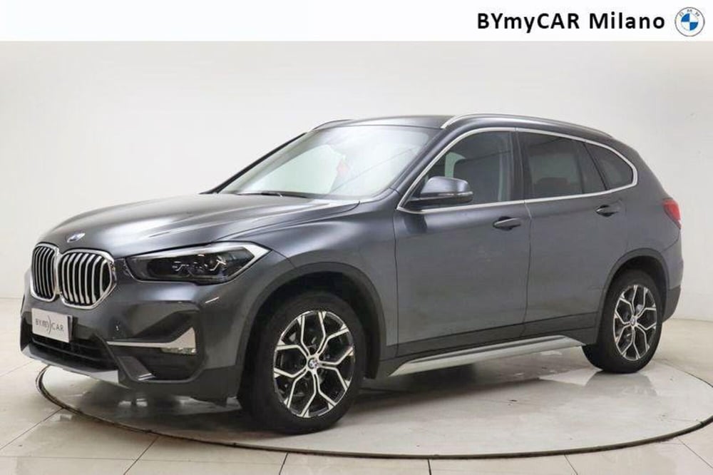 BMW X1 usata a Milano