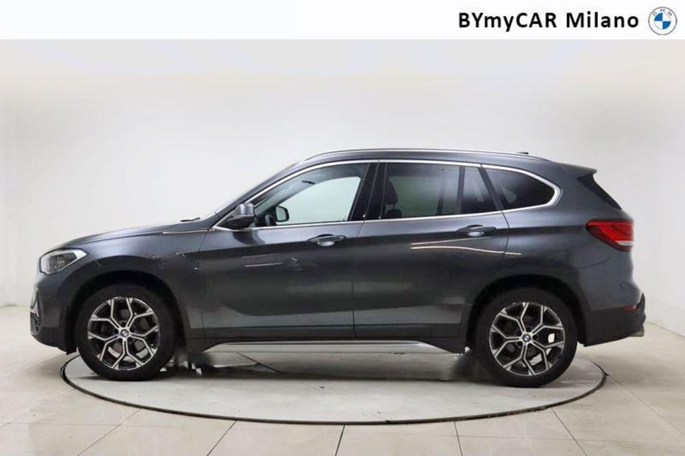 BMW X1 usata a Milano (4)