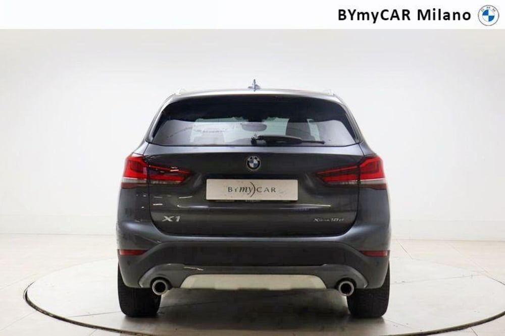 BMW X1 usata a Milano (5)