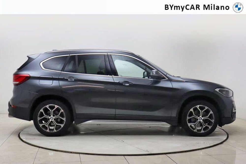 BMW X1 usata a Milano (7)