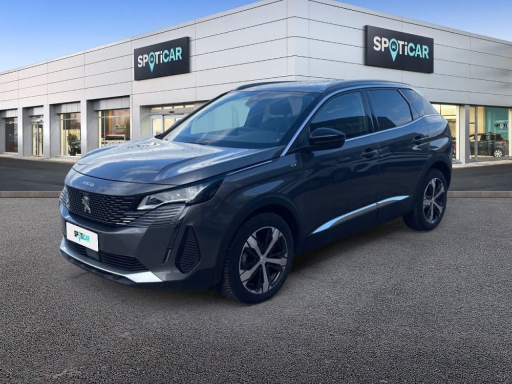 Peugeot 3008 usata a Foggia