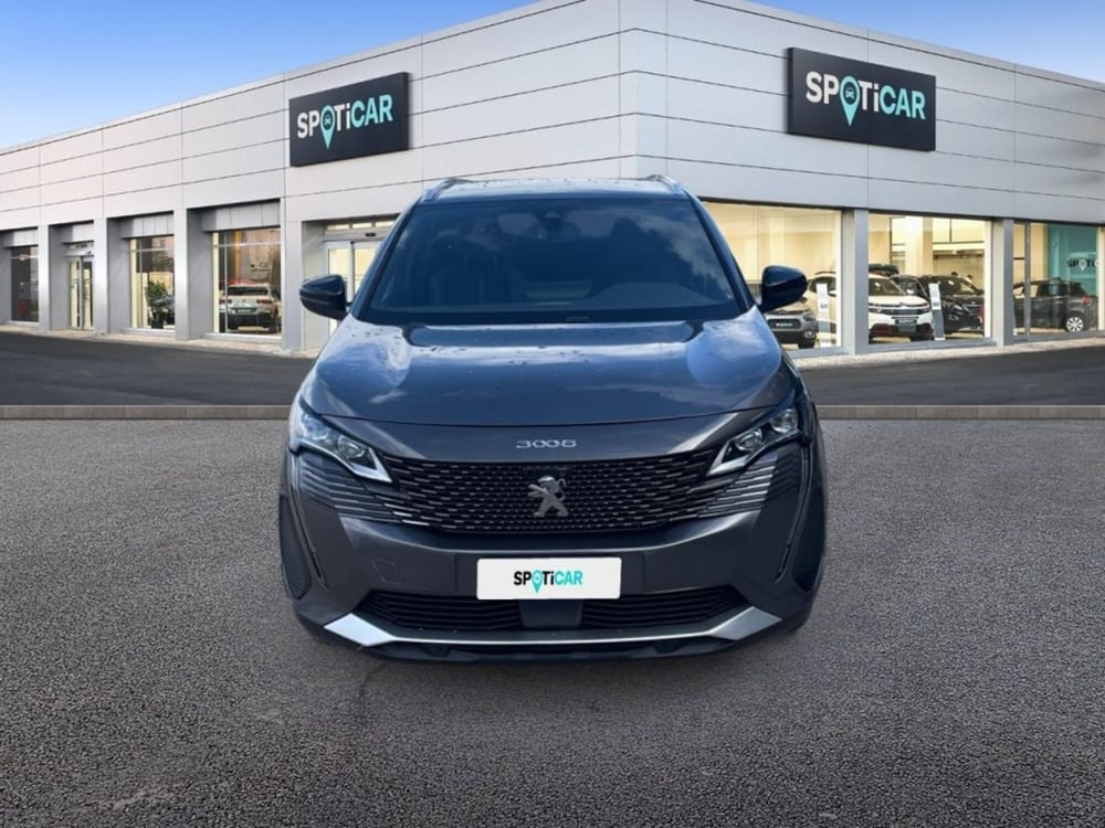 Peugeot 3008 usata a Foggia (2)