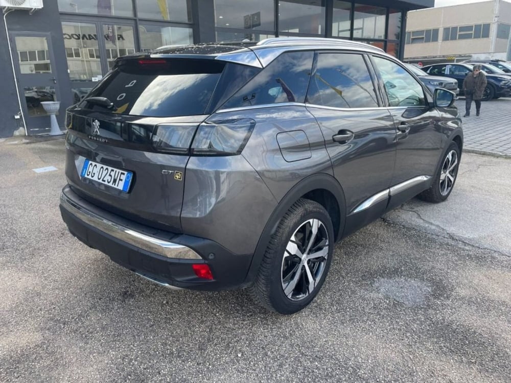 Peugeot 3008 usata a Foggia (6)