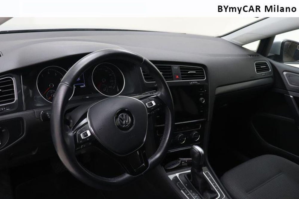 Volkswagen Golf usata a Milano (12)