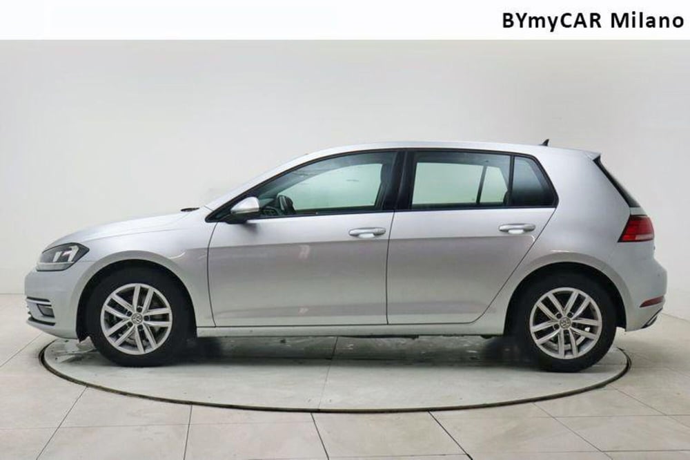 Volkswagen Golf usata a Milano (4)