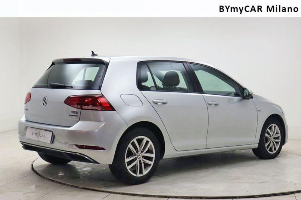 Volkswagen Golf usata a Milano (9)