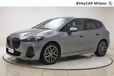 BMW Serie 2 Active Tourer 218d  Msport auto del 2024 usata a Milano