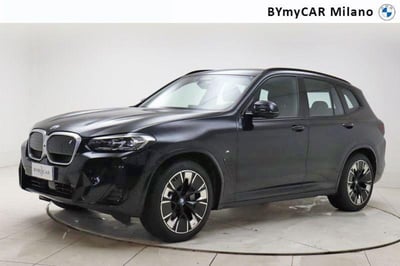 BMW iX3 Impressive del 2023 usata a Milano