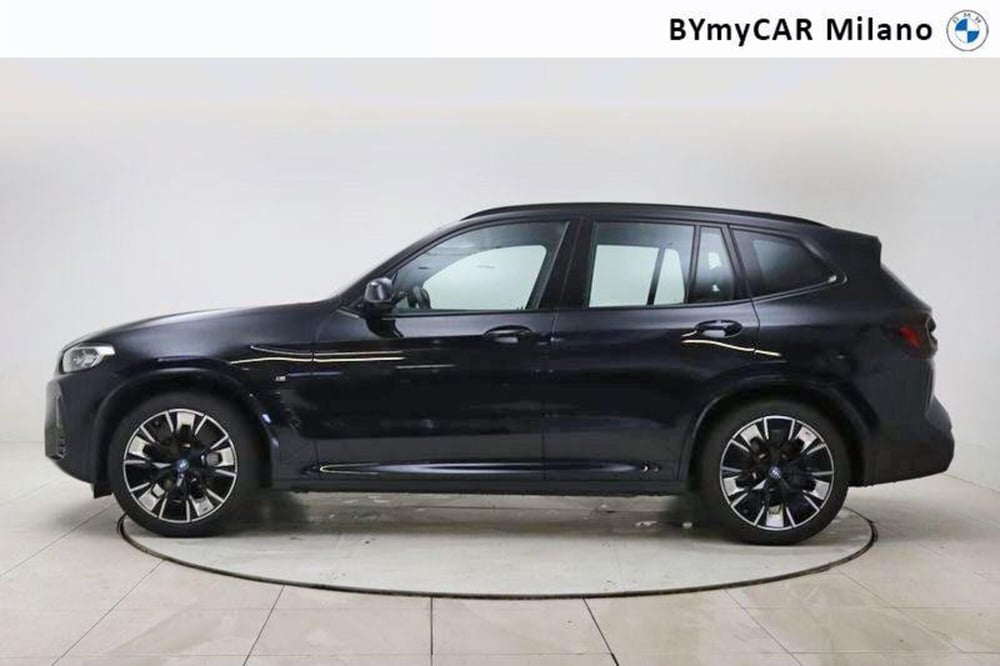 BMW iX3 usata a Milano (3)