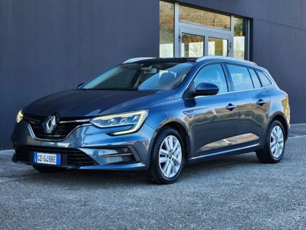 Renault Mégane Sporter usata a Foggia