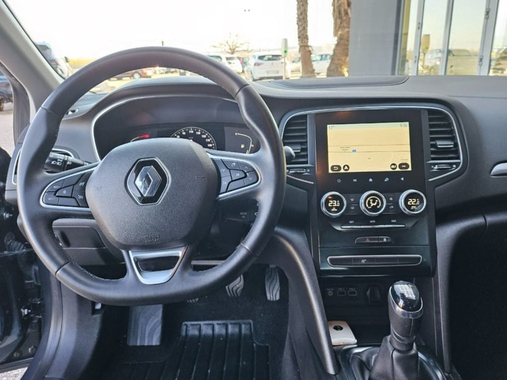 Renault Mégane Sporter usata a Foggia (10)