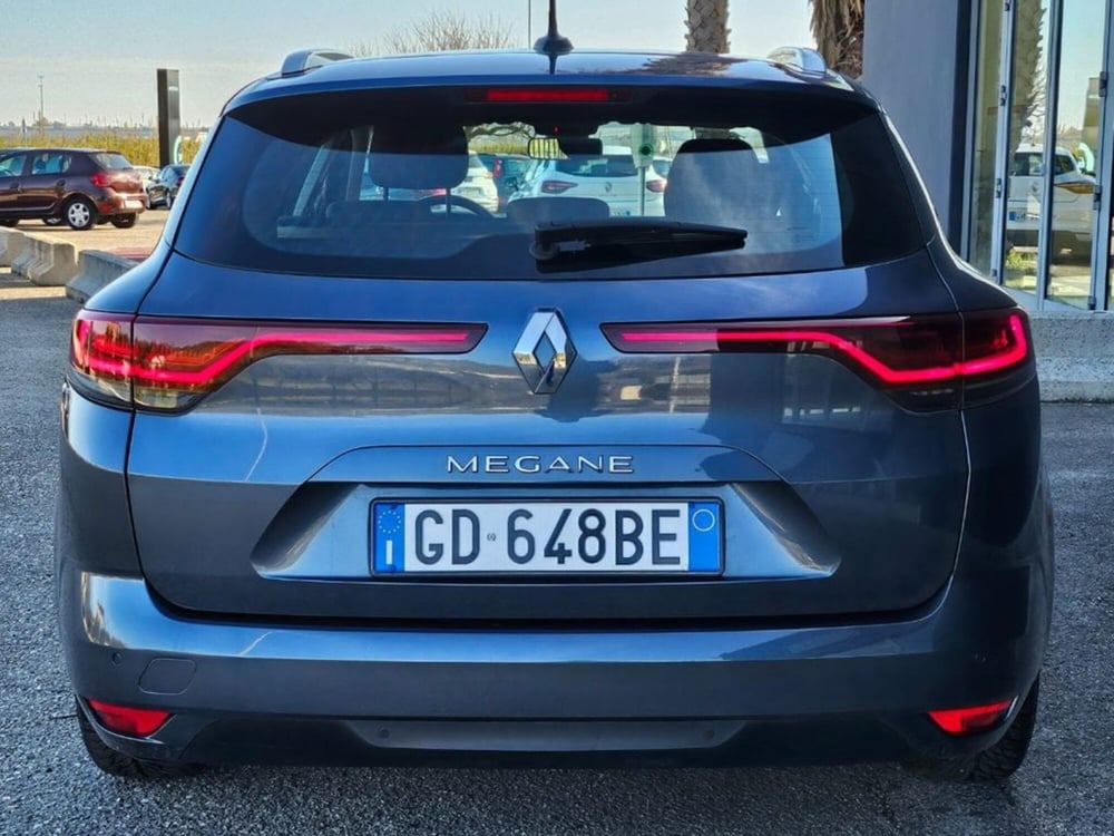 Renault Mégane Sporter usata a Foggia (4)