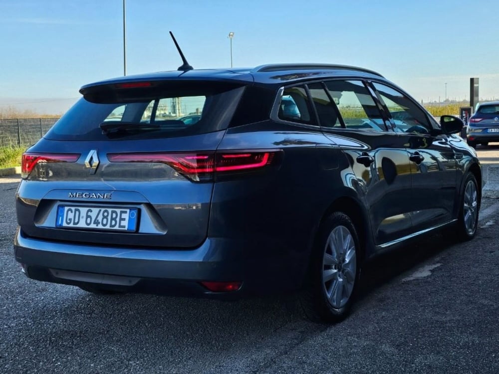 Renault Mégane Sporter usata a Foggia (5)